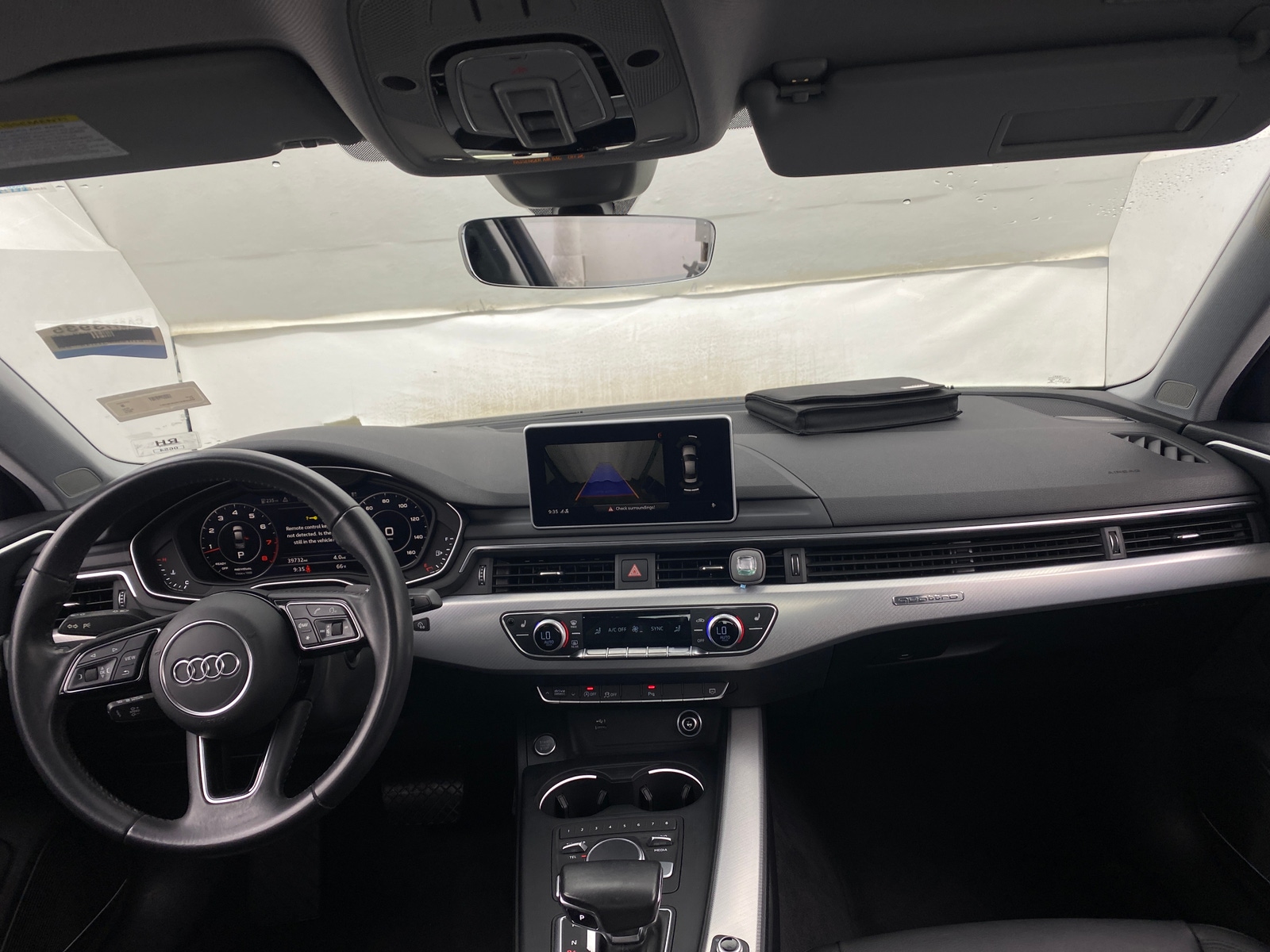 Thumbnail: 2018 Audi A4 - 2