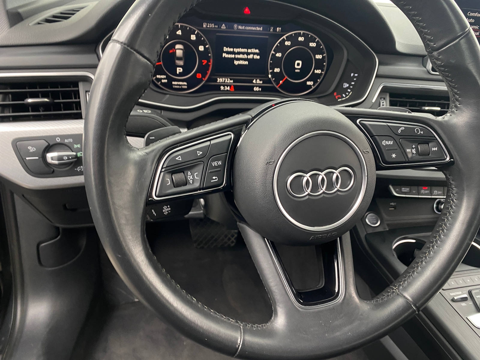 Thumbnail: 2018 Audi A4 - 4