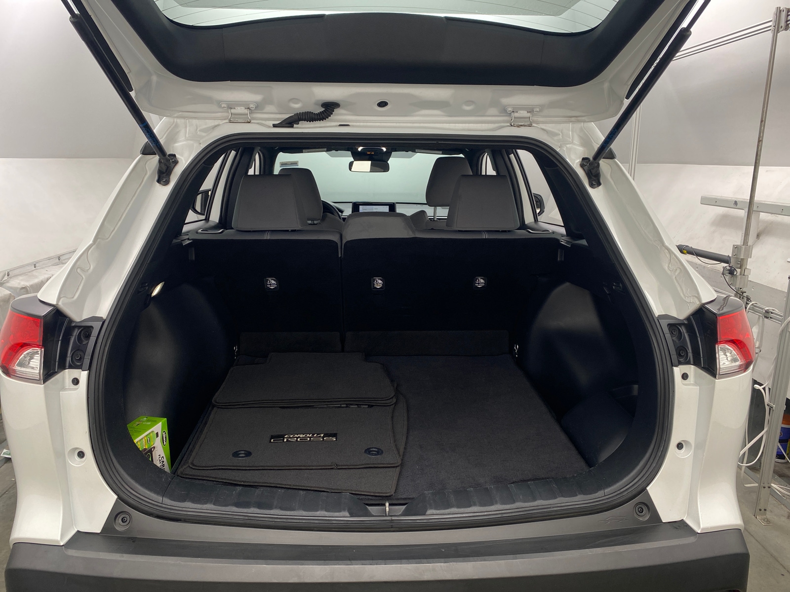 Thumbnail: 2023 Toyota Corolla Cross - 7