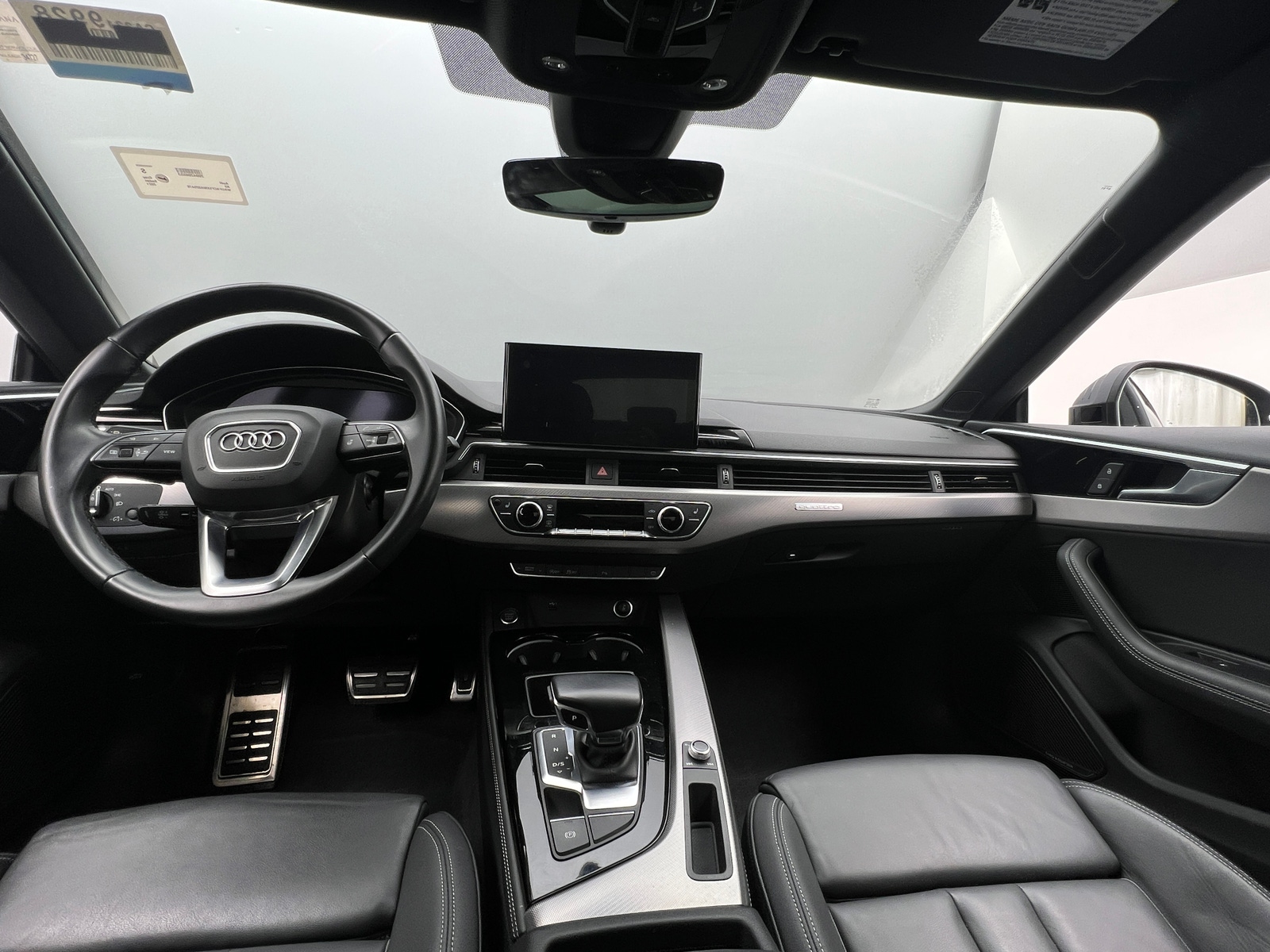 Thumbnail: 2021 Audi A5 - 2