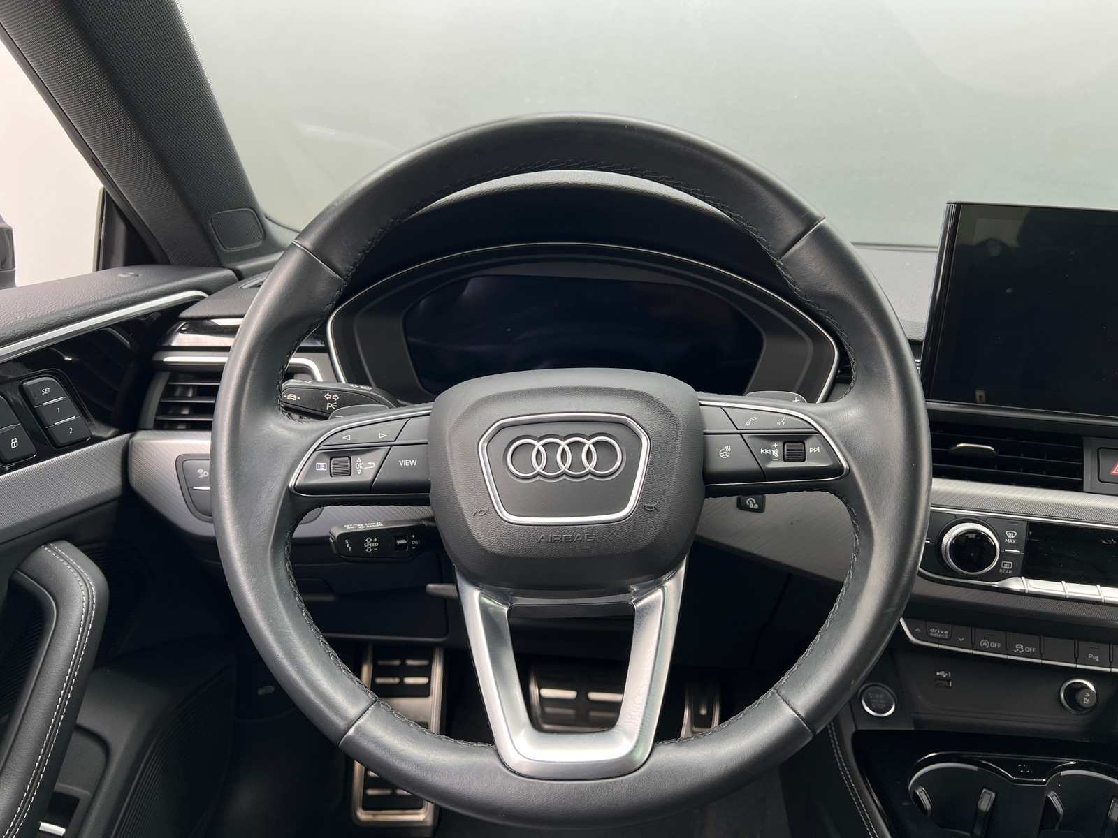 Thumbnail: 2021 Audi A5 - 4