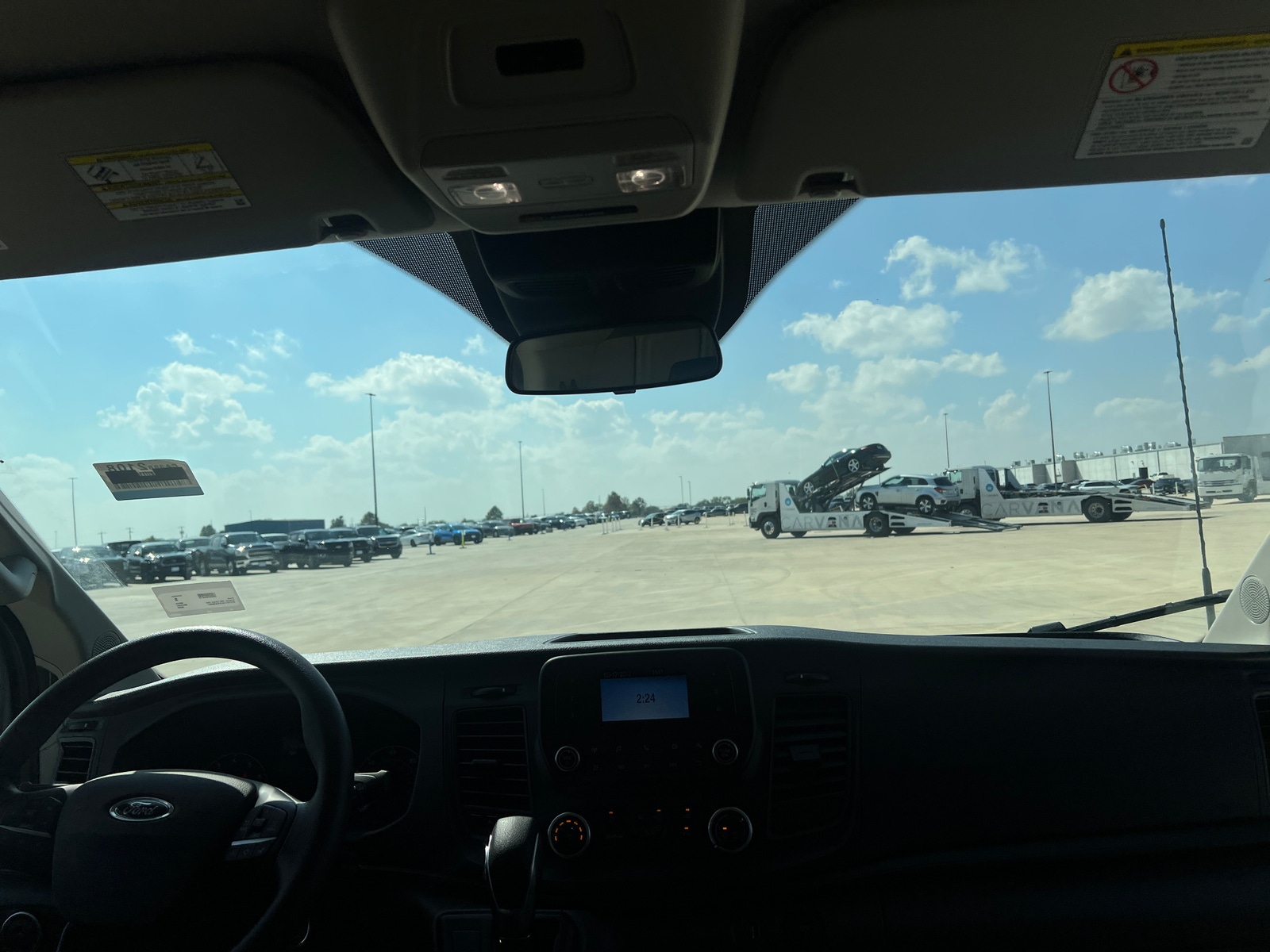 Thumbnail: 2023 Ford Transit Series - 3