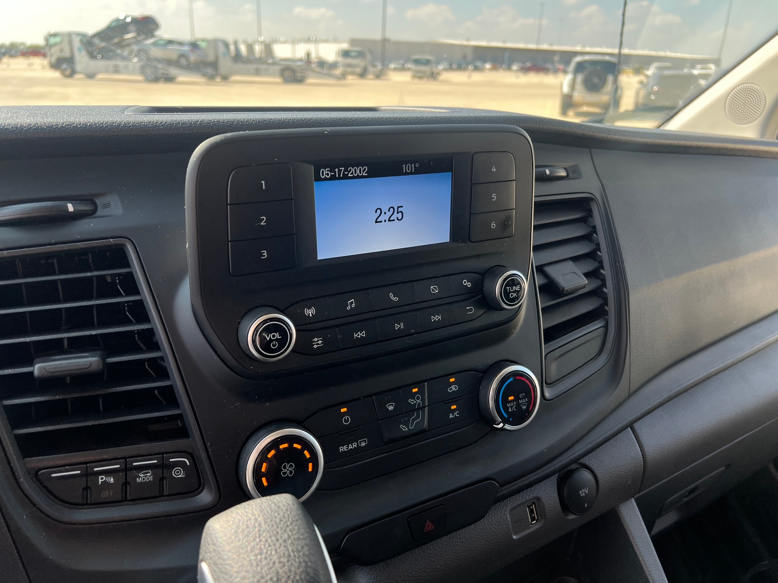 Thumbnail: 2023 Ford Transit Series - 4