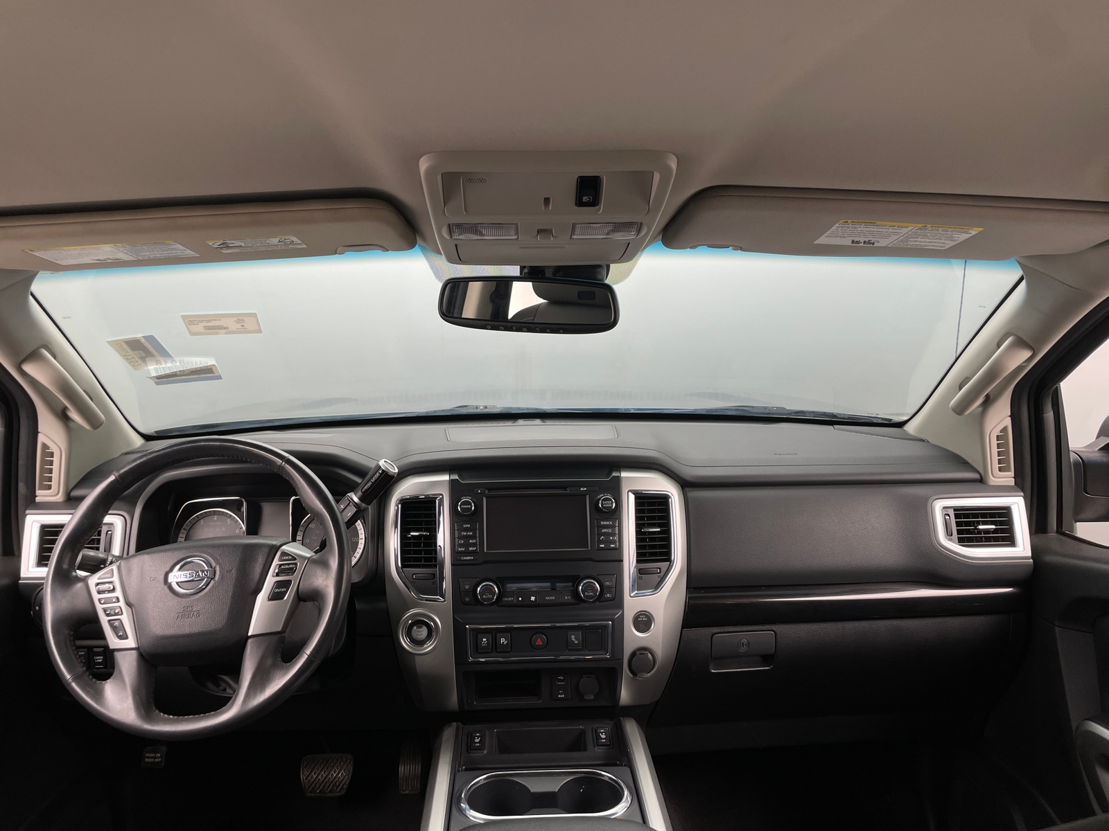 Thumbnail: 2017 Nissan Titan - 3