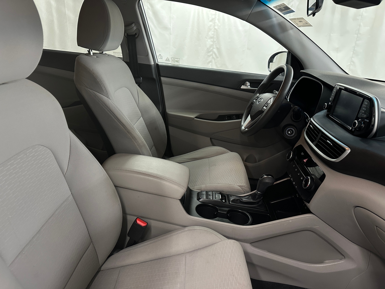 Thumbnail: 2019 Hyundai Tucson - 2