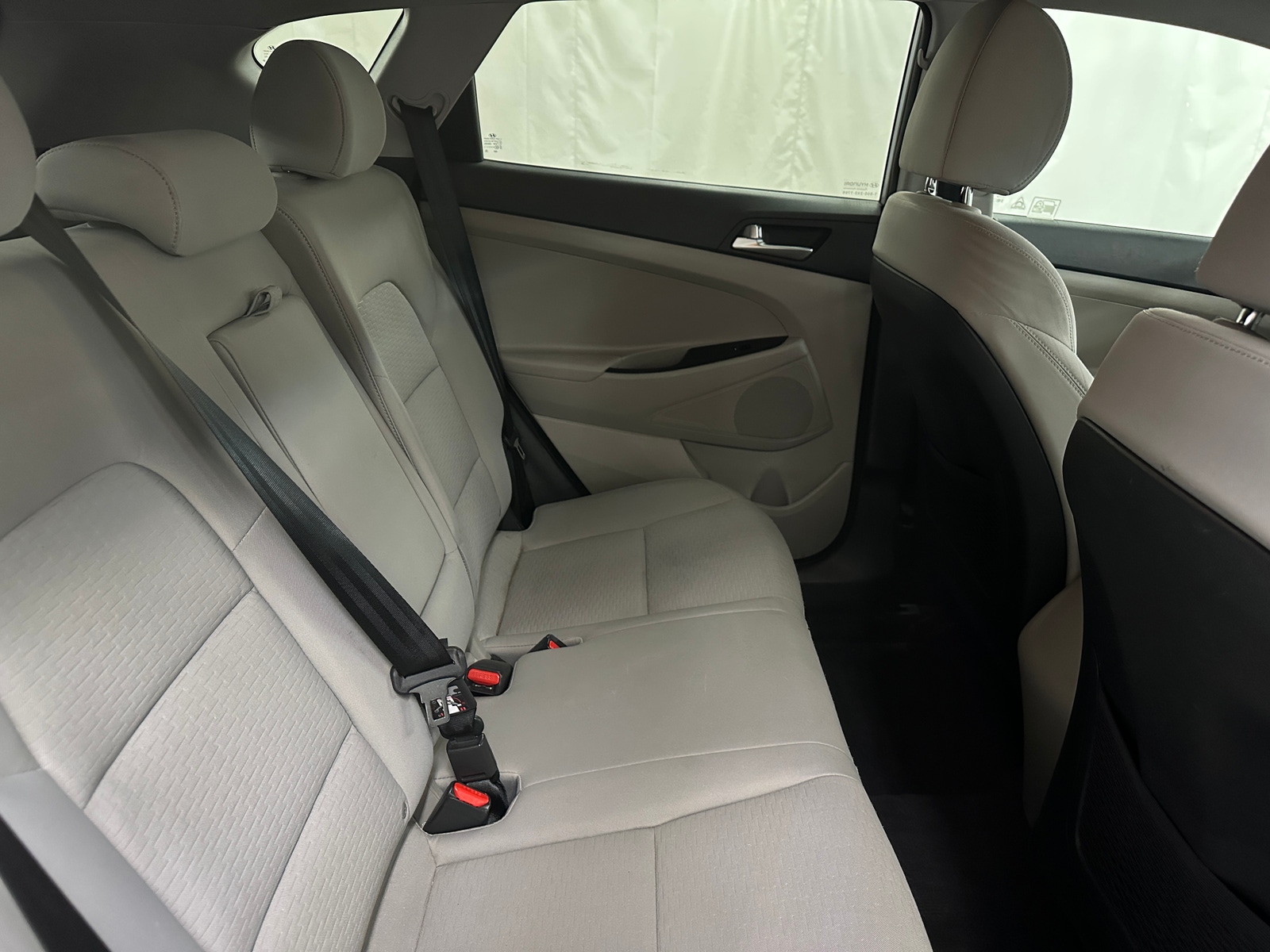 Thumbnail: 2019 Hyundai Tucson - 6