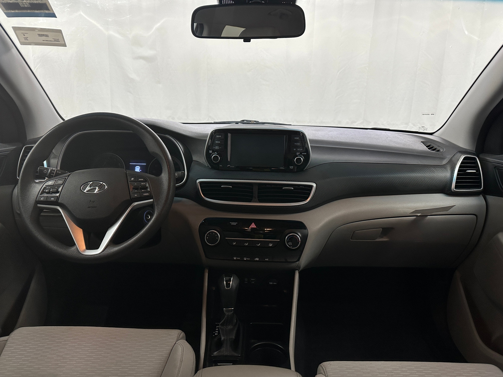 Thumbnail: 2019 Hyundai Tucson - 3