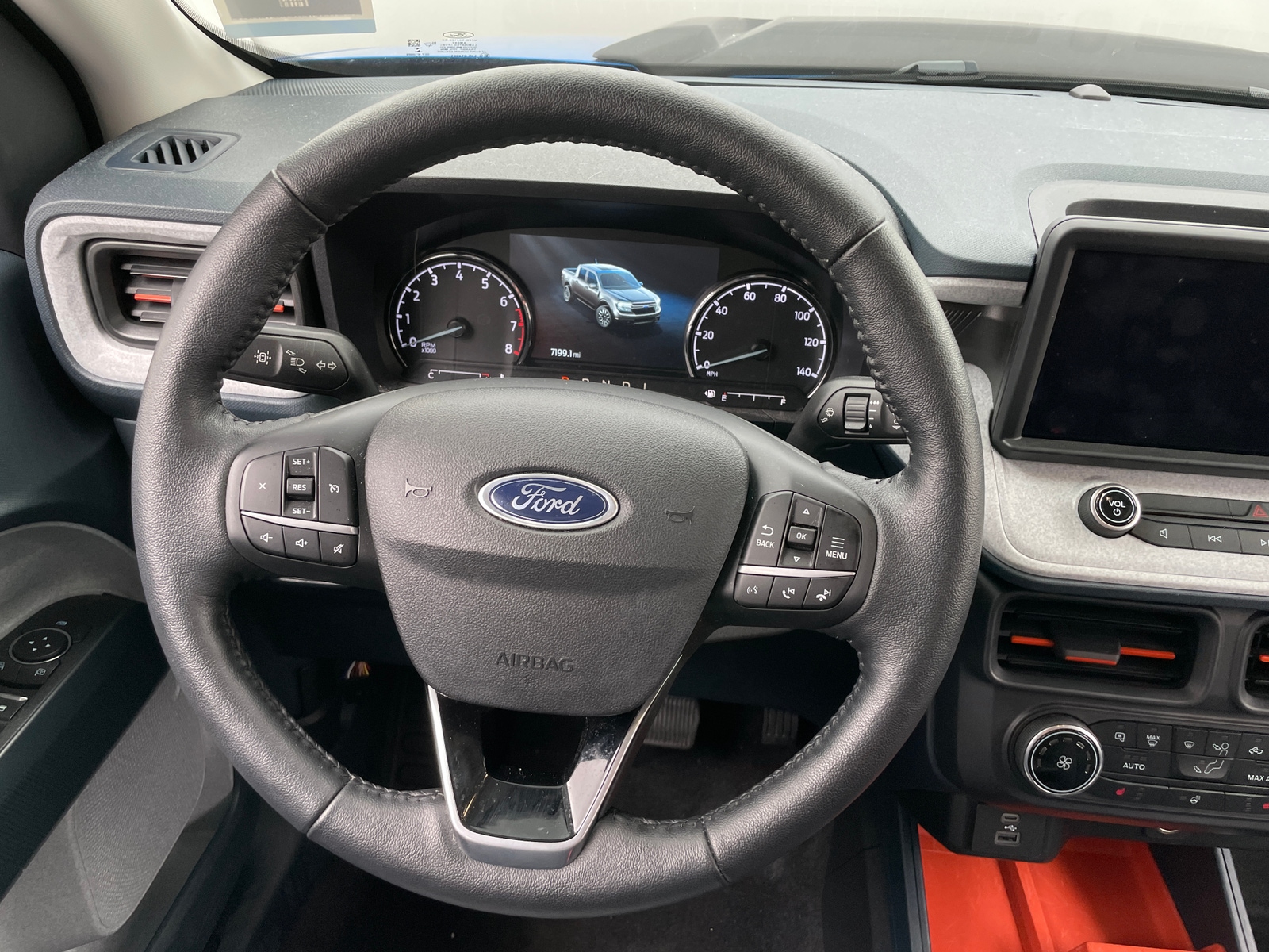 Thumbnail: 2022 Ford Maverick - 5