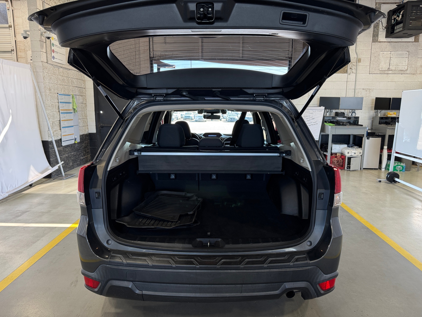 Thumbnail: 2020 Subaru Forester - 7