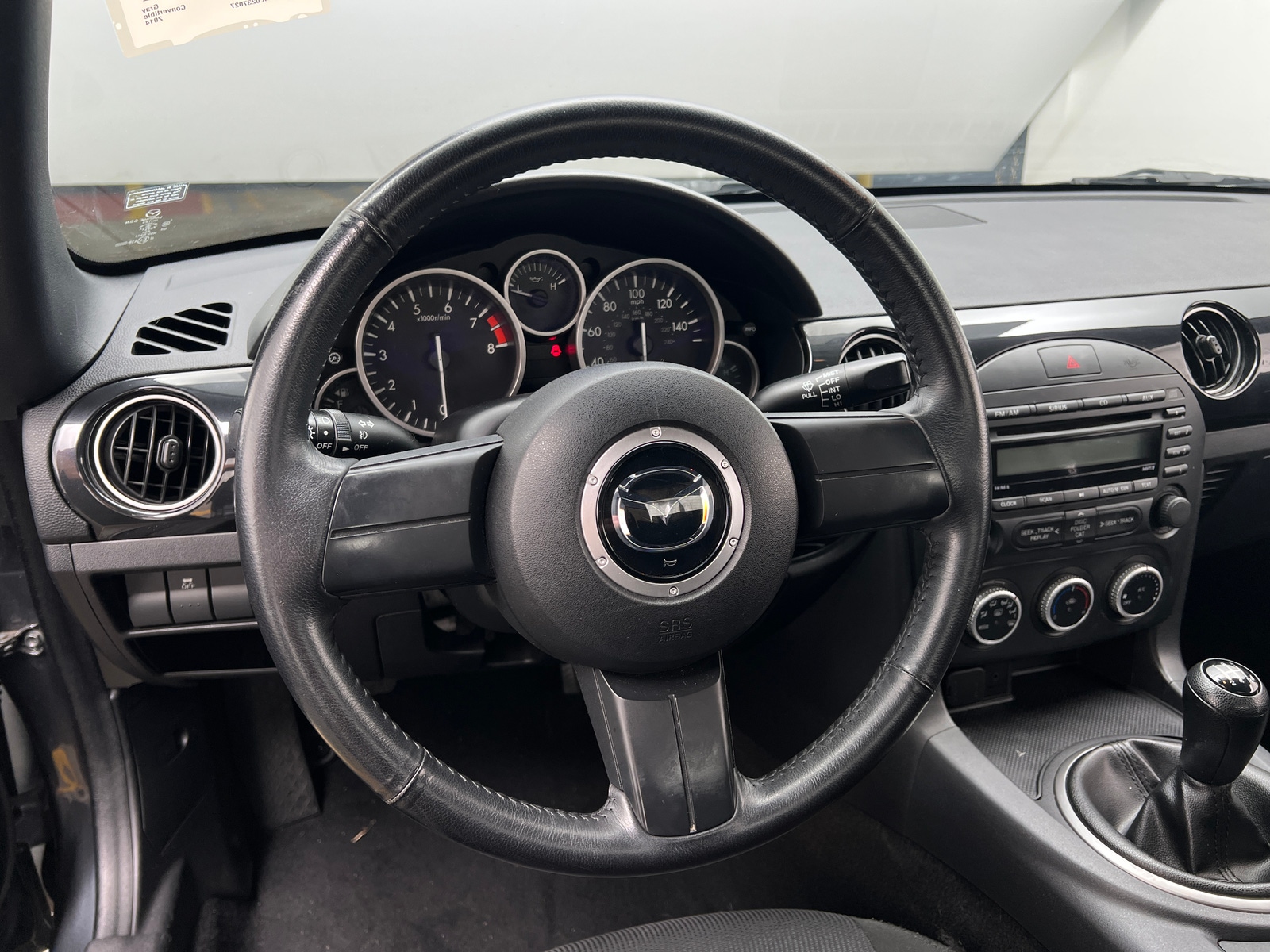 Thumbnail: 2014 Mazda MX-5 Miata - 5