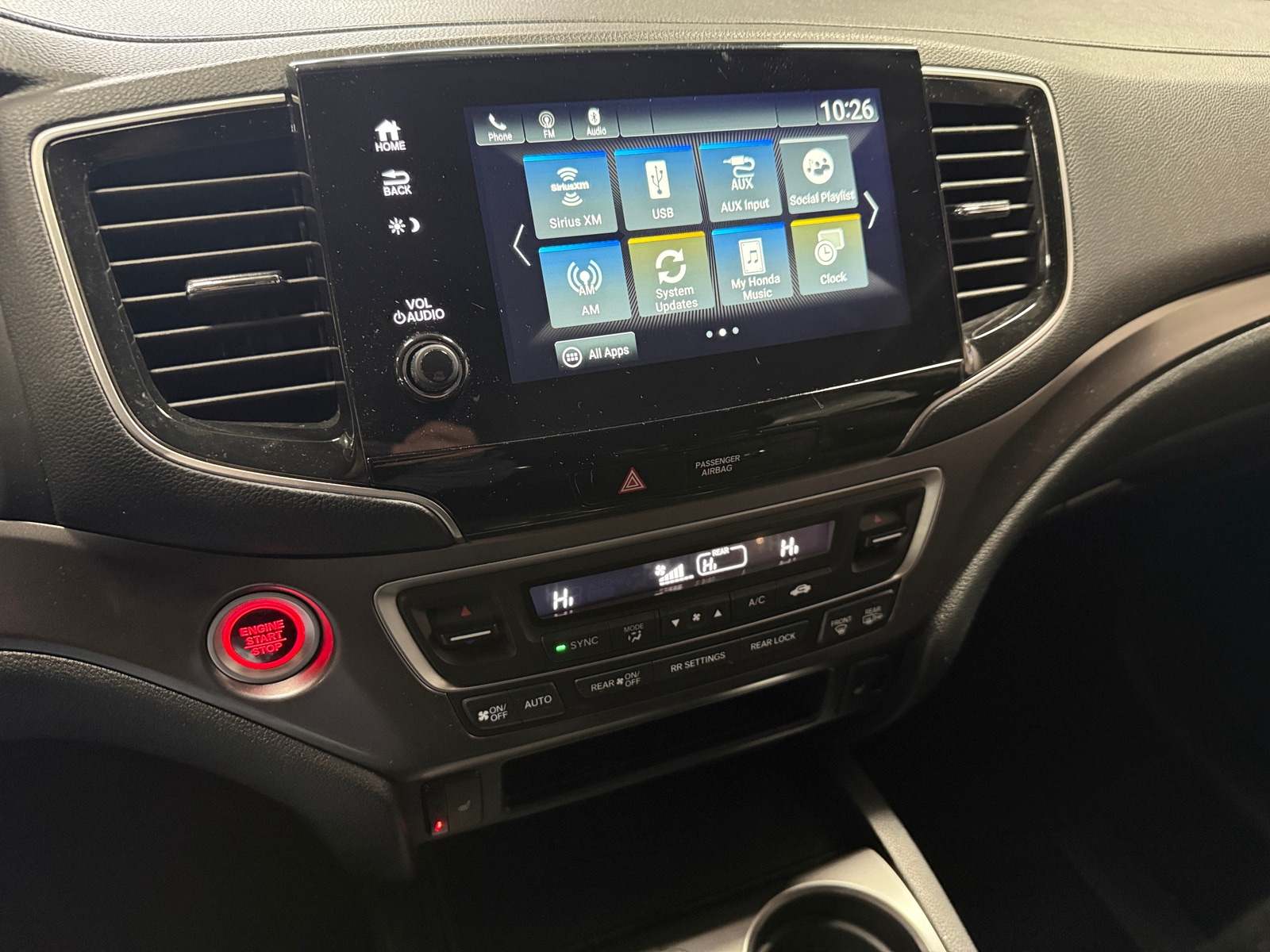 Thumbnail: 2020 Honda Pilot - 4