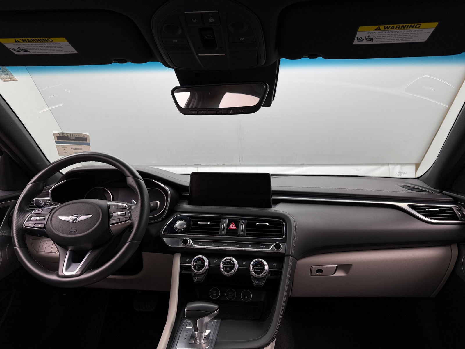 Thumbnail: 2022 Genesis G70 - 2