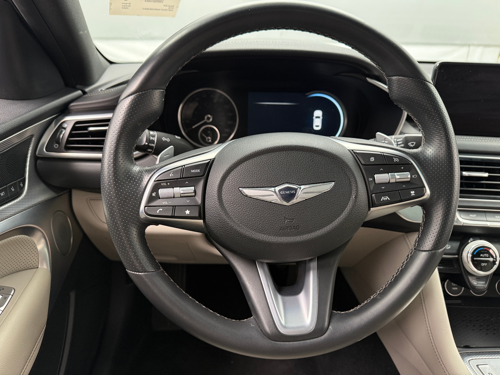 Thumbnail: 2022 Genesis G70 - 4