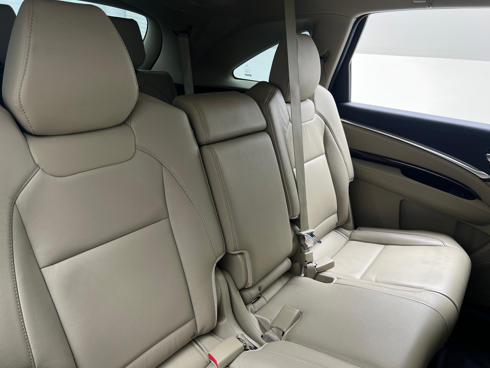 Thumbnail: 2017 Acura MDX - 5