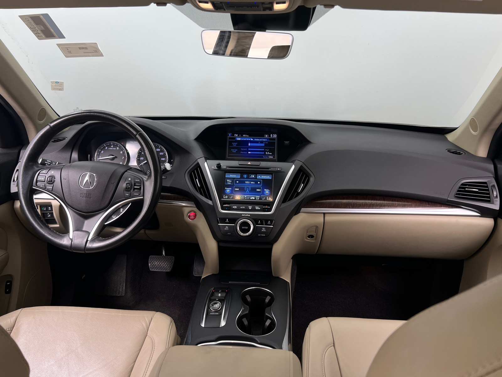 Thumbnail: 2017 Acura MDX - 2