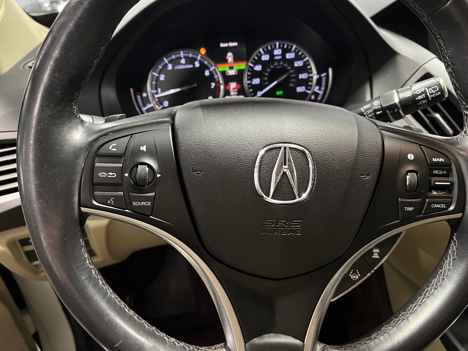 Thumbnail: 2017 Acura MDX - 4