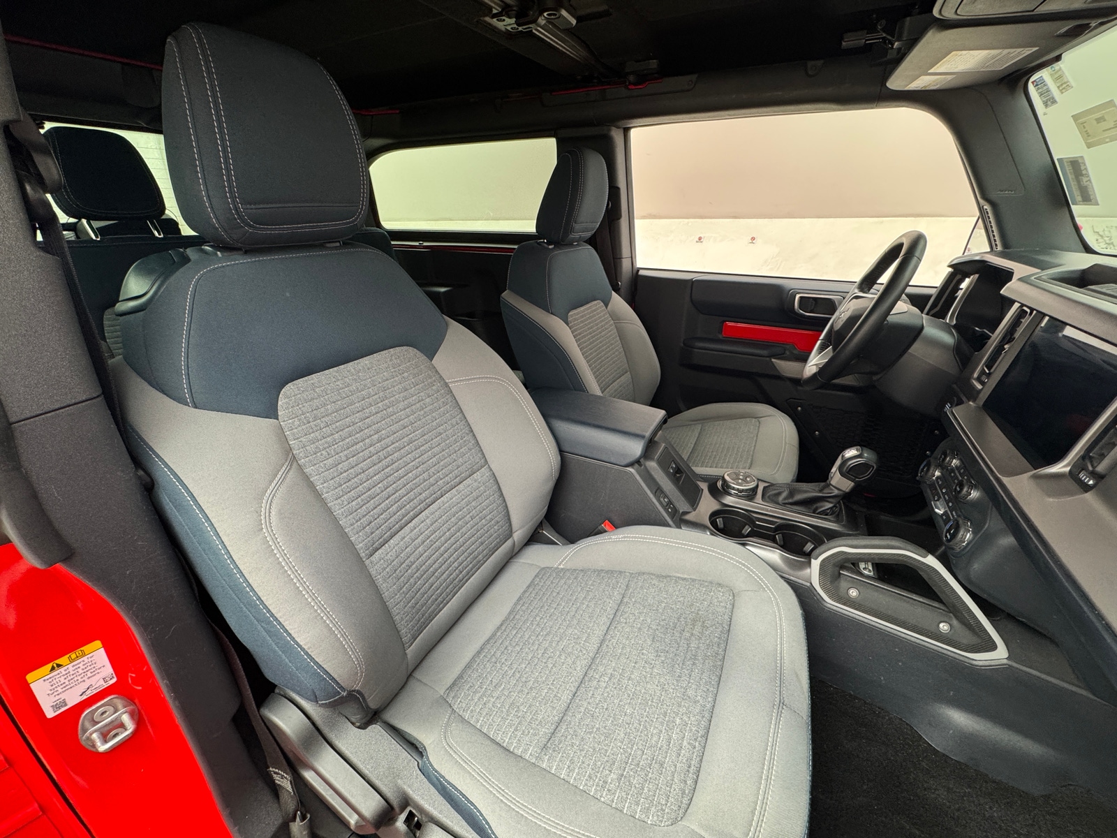 Thumbnail: 2022 Ford Bronco - 2