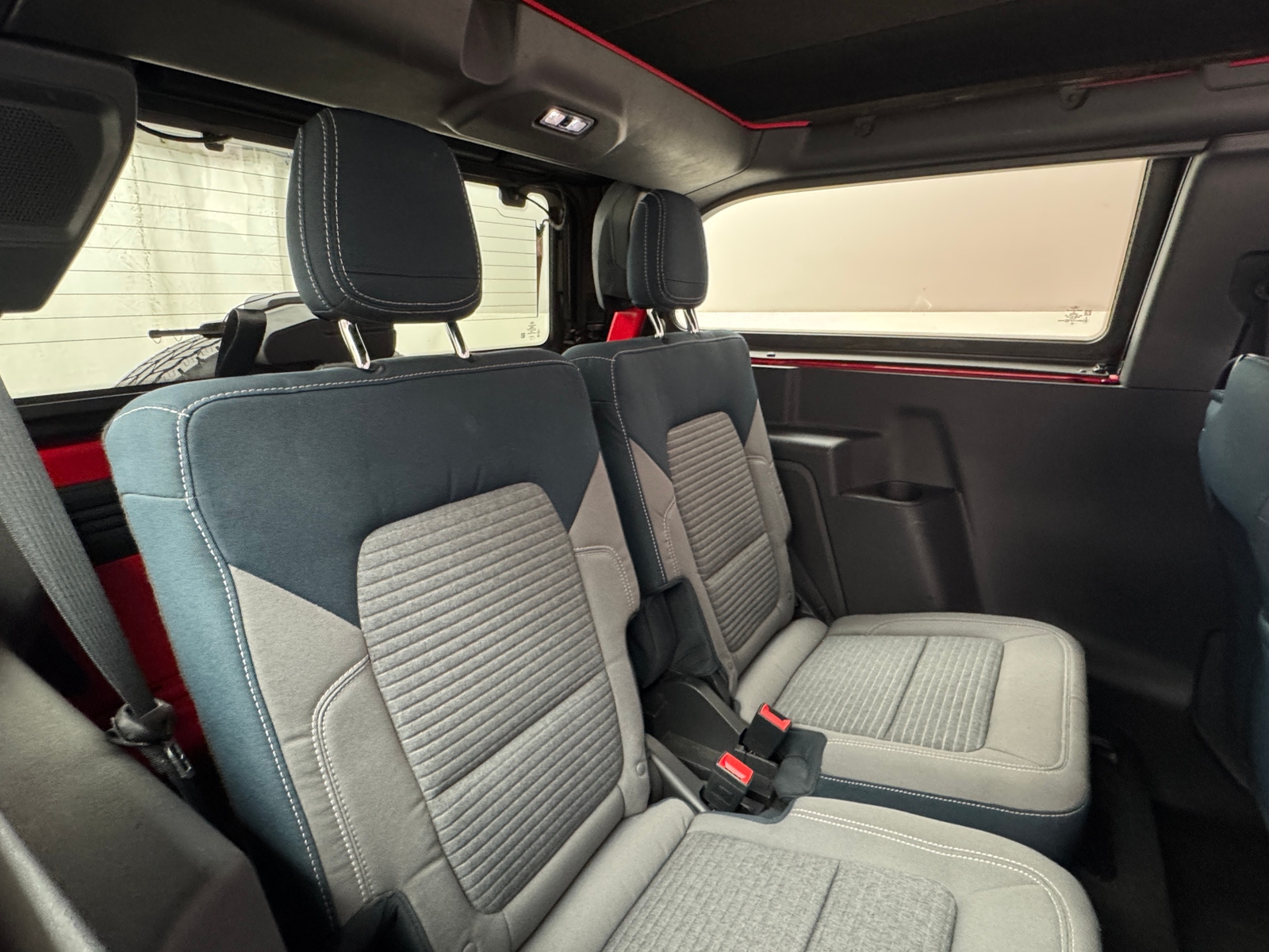 Thumbnail: 2022 Ford Bronco - 6