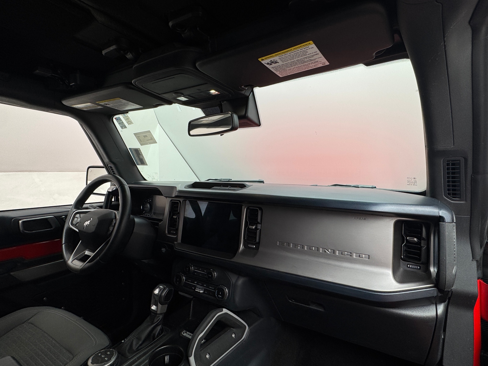 Thumbnail: 2022 Ford Bronco - 3