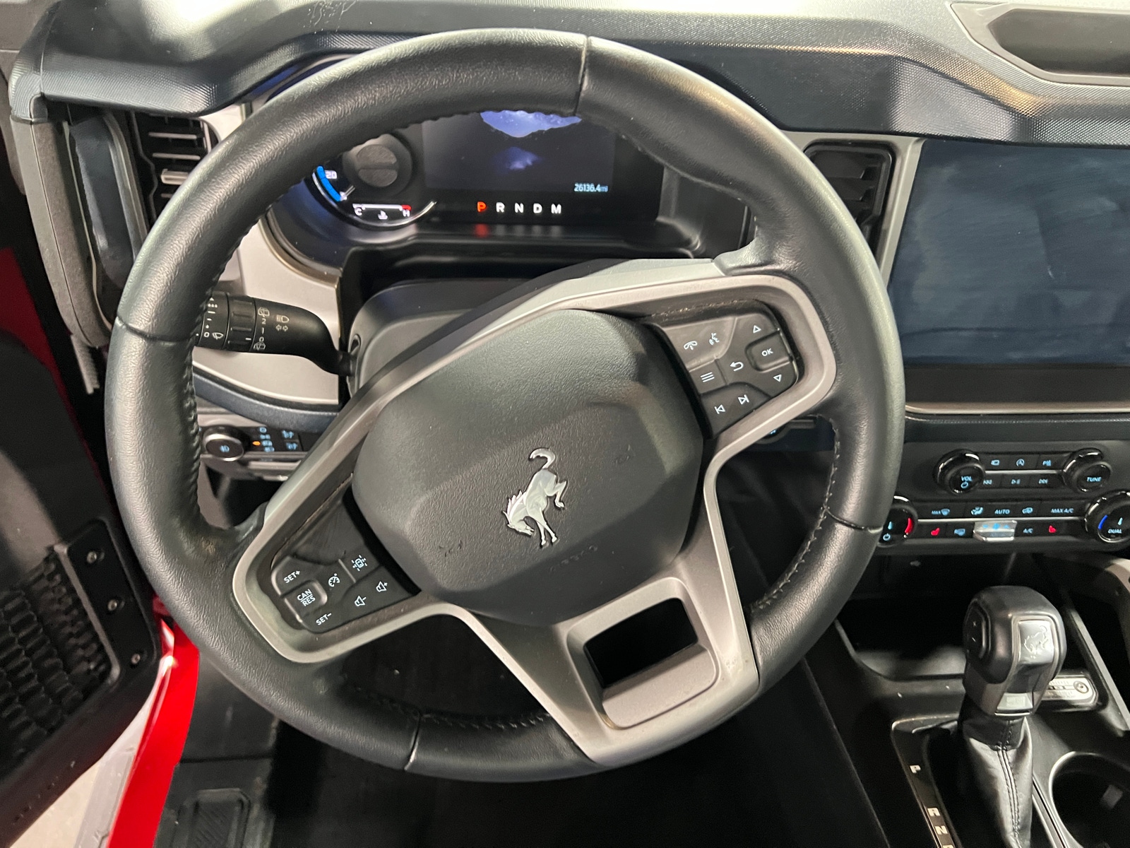 Thumbnail: 2022 Ford Bronco - 5