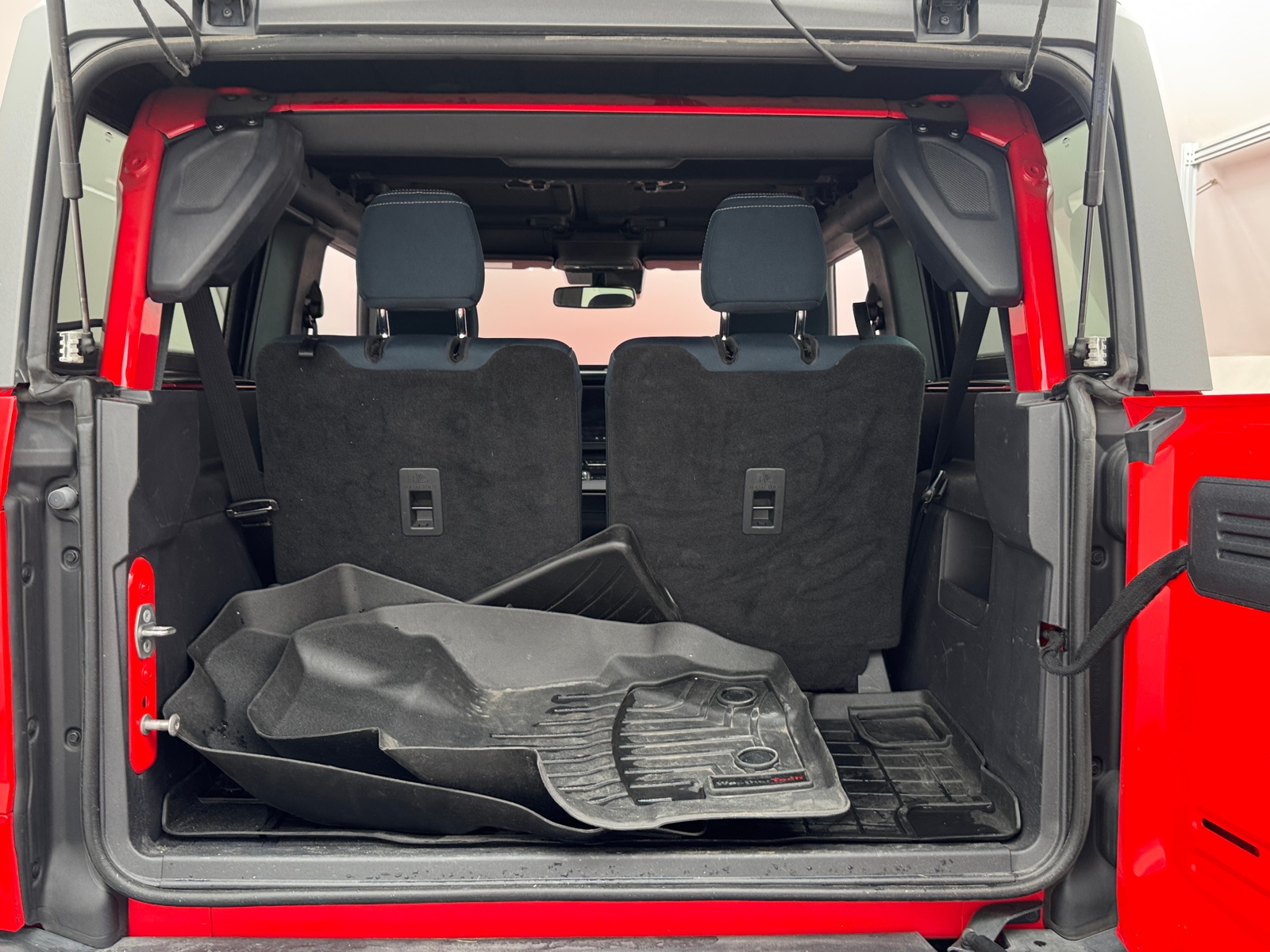 Thumbnail: 2022 Ford Bronco - 7