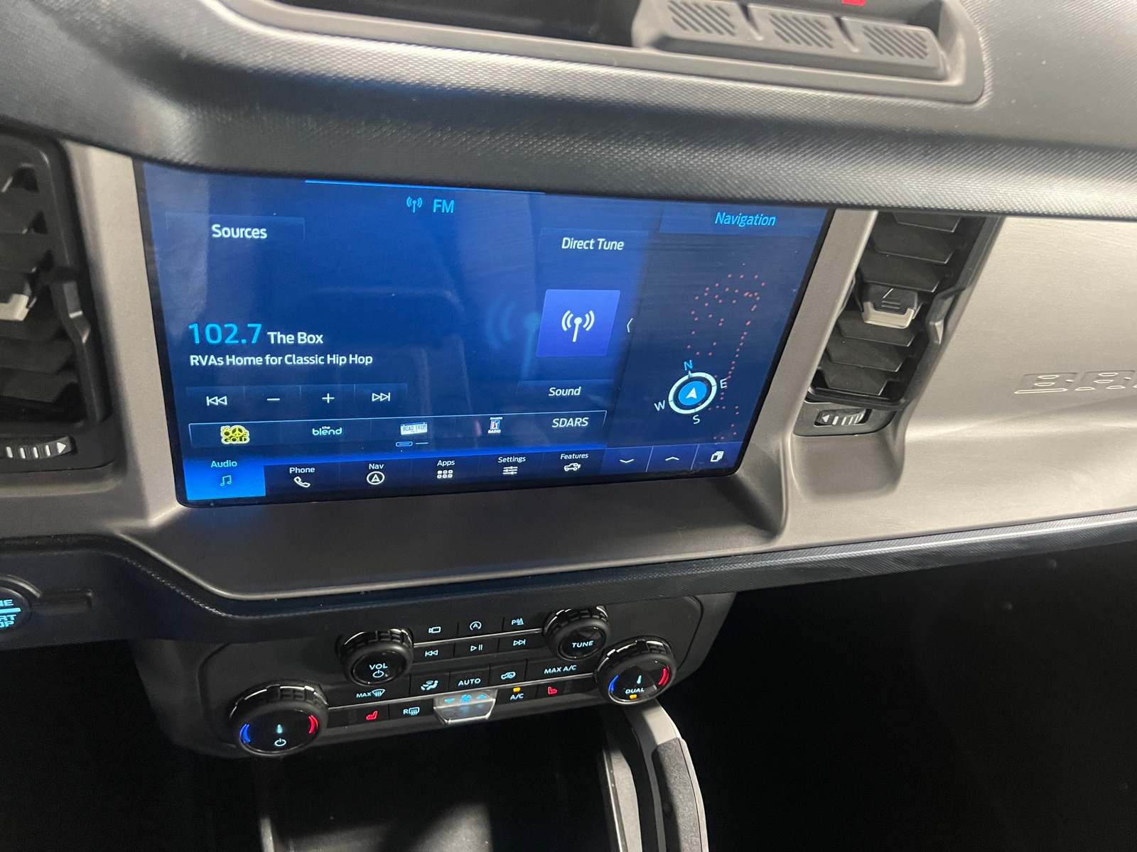 Thumbnail: 2022 Ford Bronco - 4