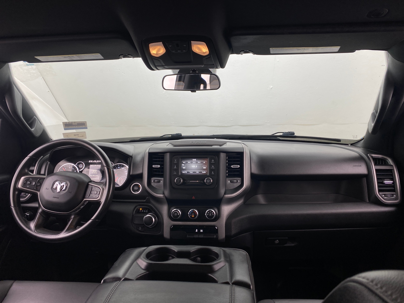 Thumbnail: 2023 RAM 1500 - 3