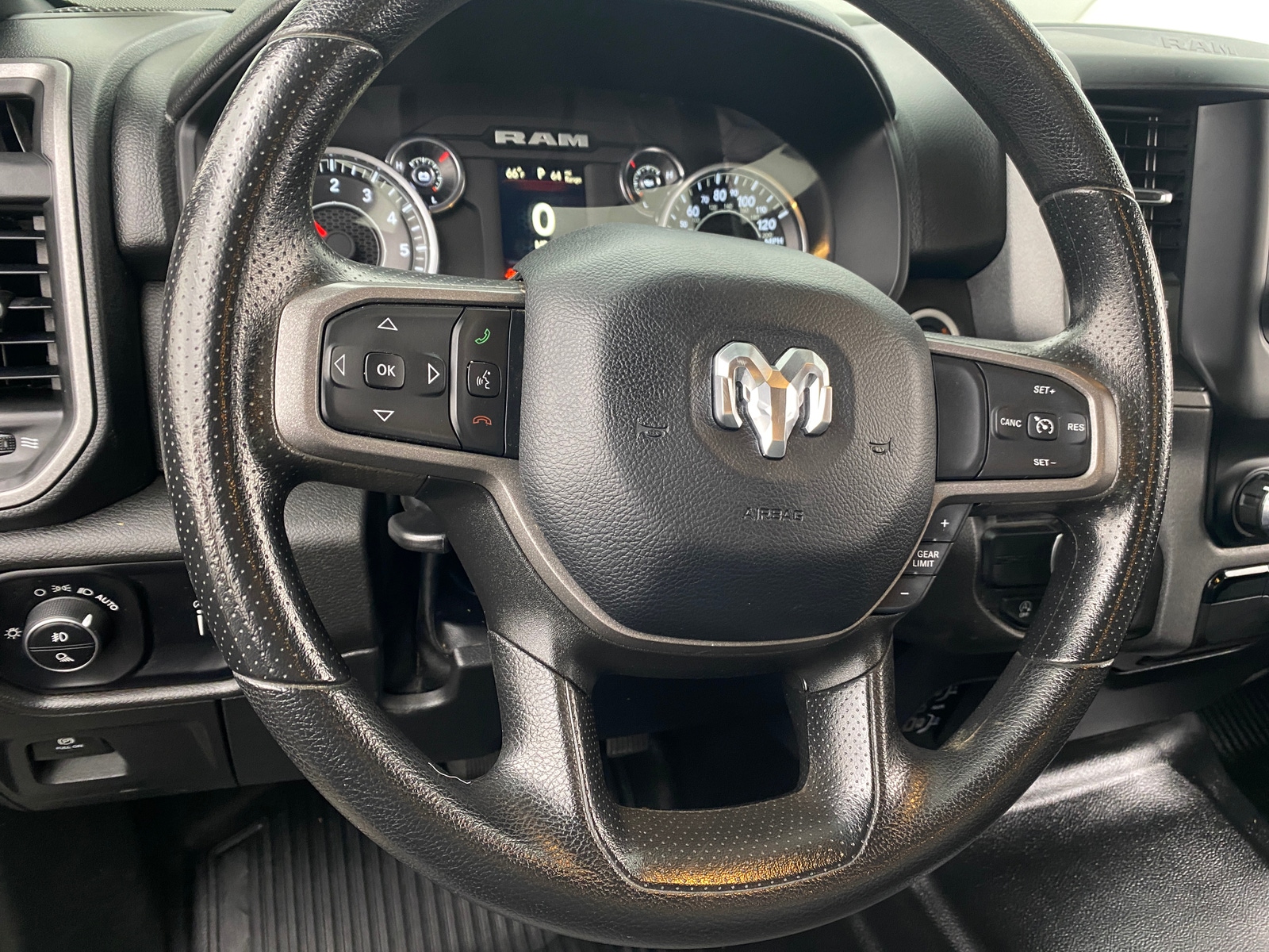 Thumbnail: 2023 RAM 1500 - 5