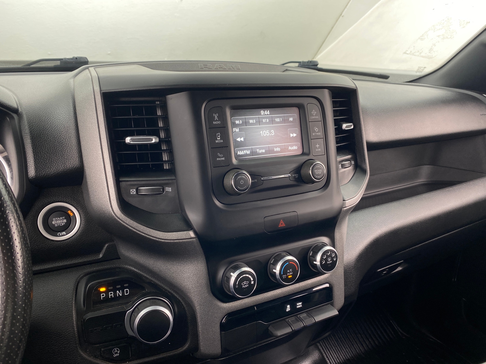 Thumbnail: 2023 RAM 1500 - 4