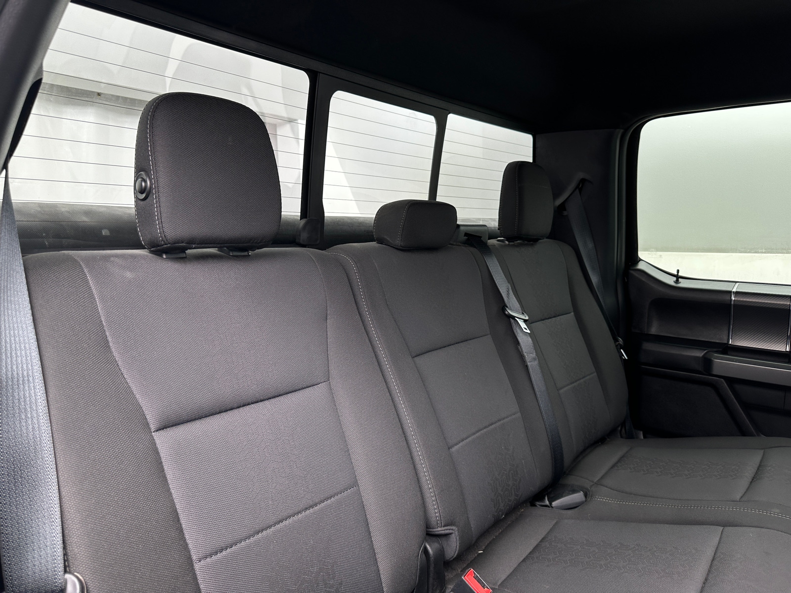 Thumbnail: 2018 Ford Econoline - 6