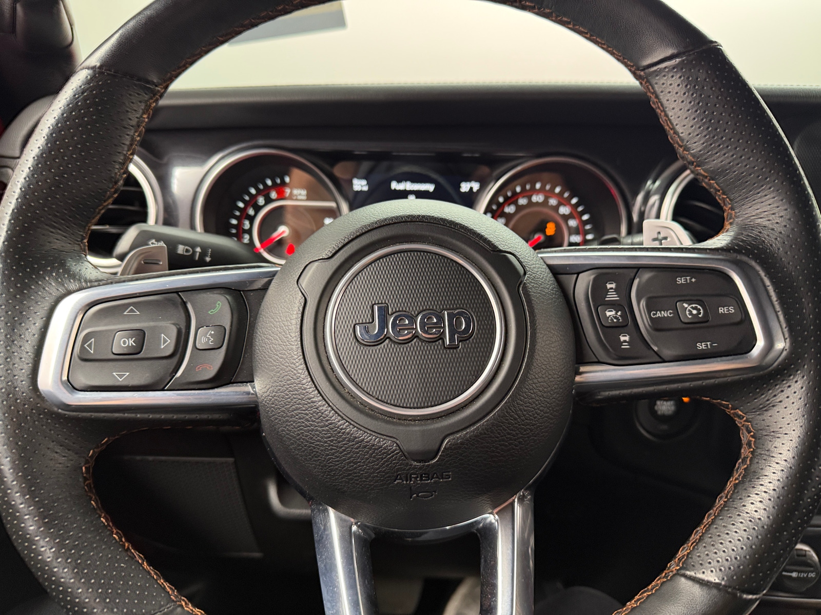 Thumbnail: 2022 Jeep Wrangler - 4