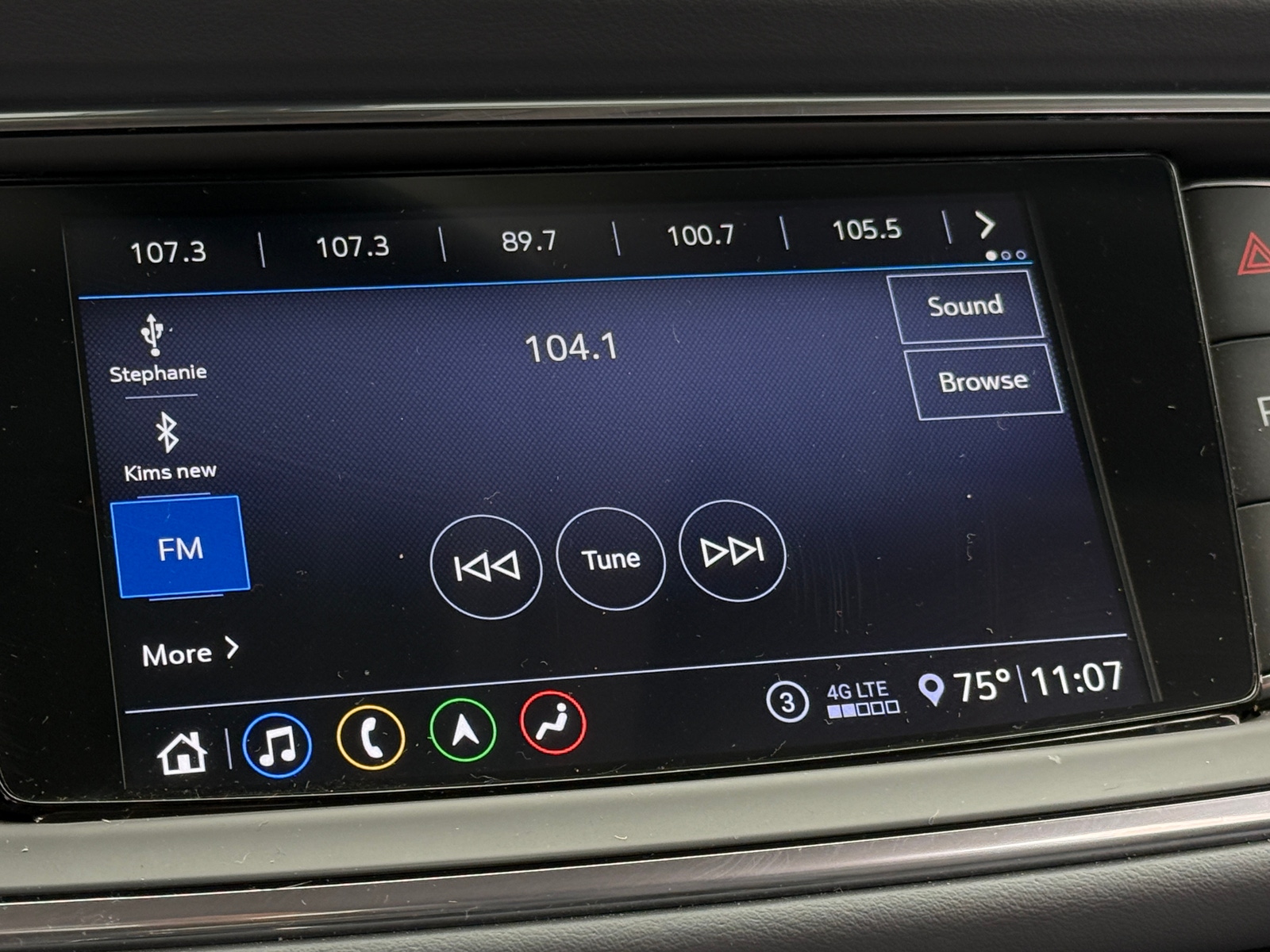 Thumbnail: 2020 Buick Enclave - 3