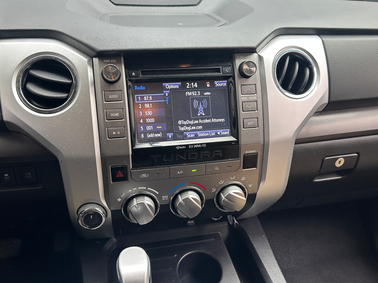 Thumbnail: 2015 Toyota Tundra - 4