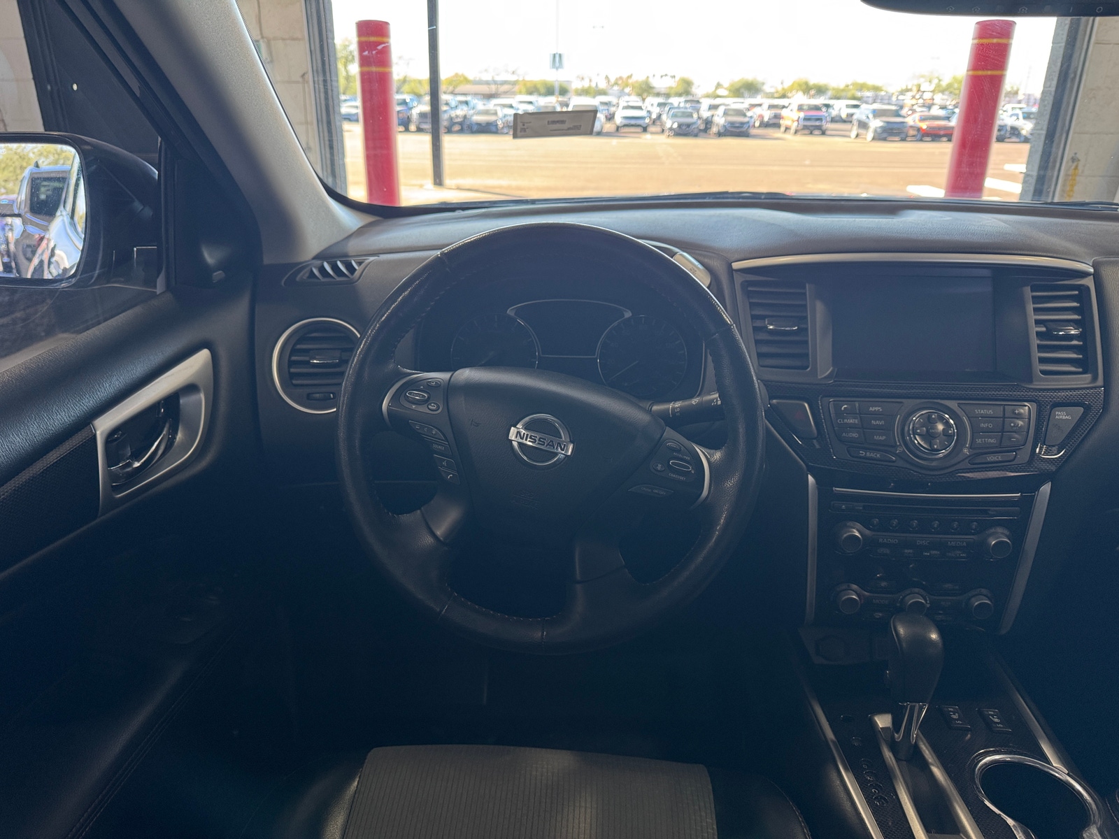 Thumbnail: 2019 Nissan Pathfinder - 5