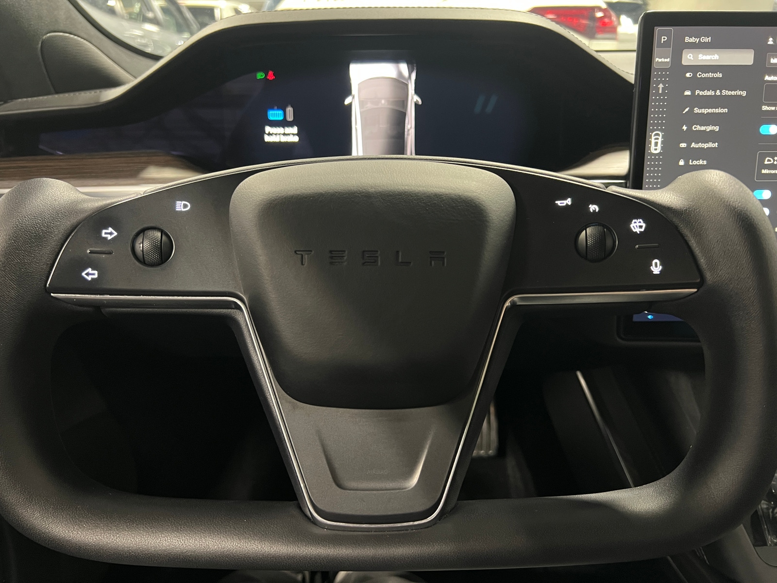 Thumbnail: 2021 Tesla Model S - 3