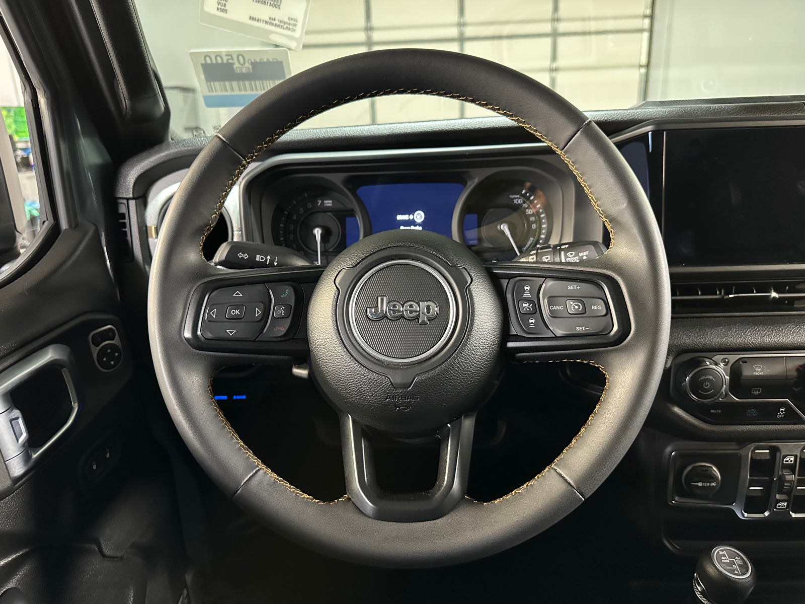 Thumbnail: 2024 Jeep Wrangler - 5