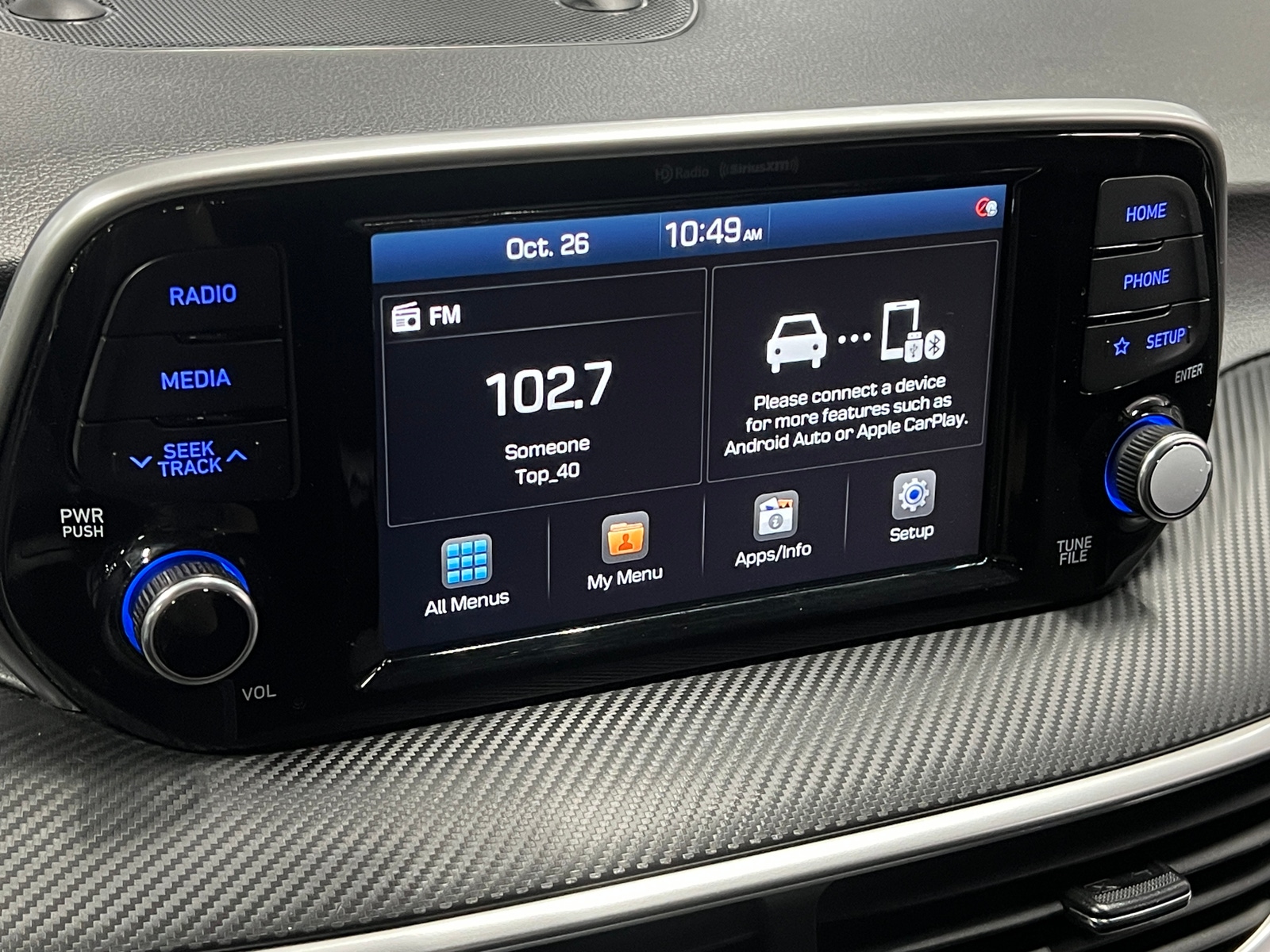 Thumbnail: 2020 Hyundai Tucson - 4