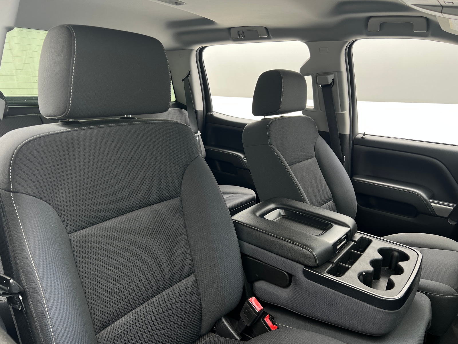 Thumbnail: 2018 Chevrolet Silverado 1500 - 2