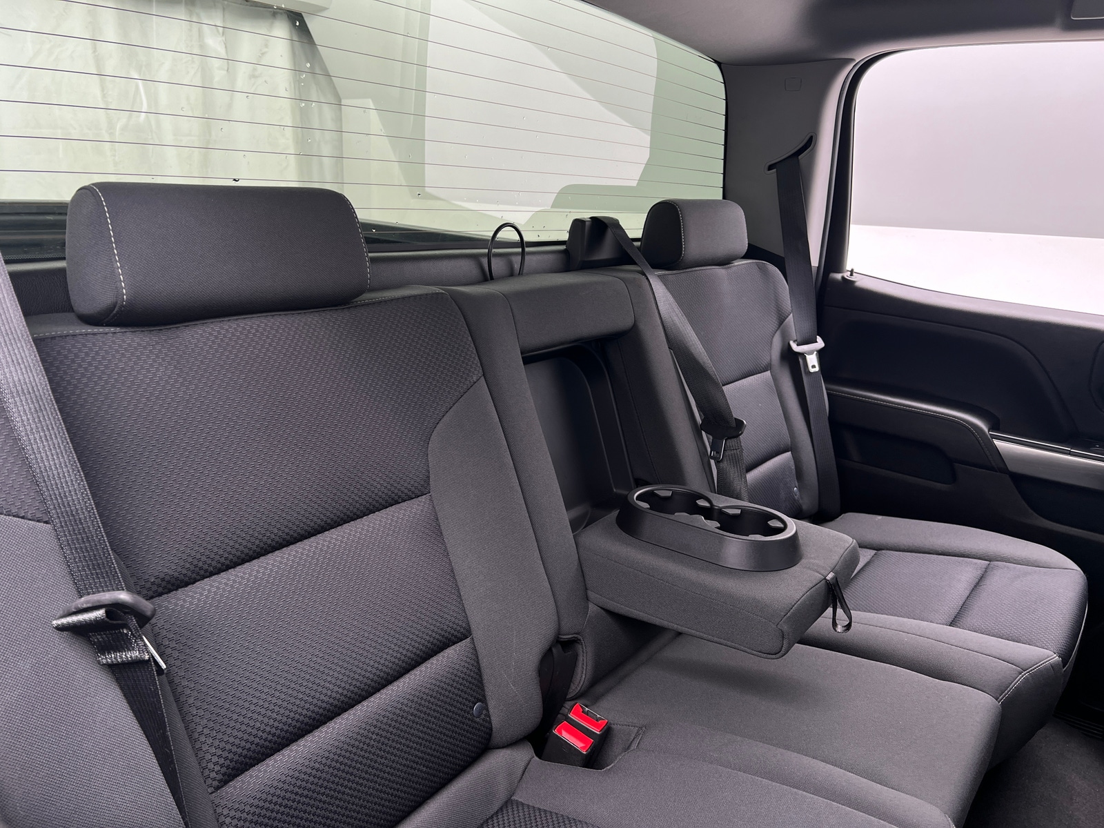 Thumbnail: 2018 Chevrolet Silverado 1500 - 6