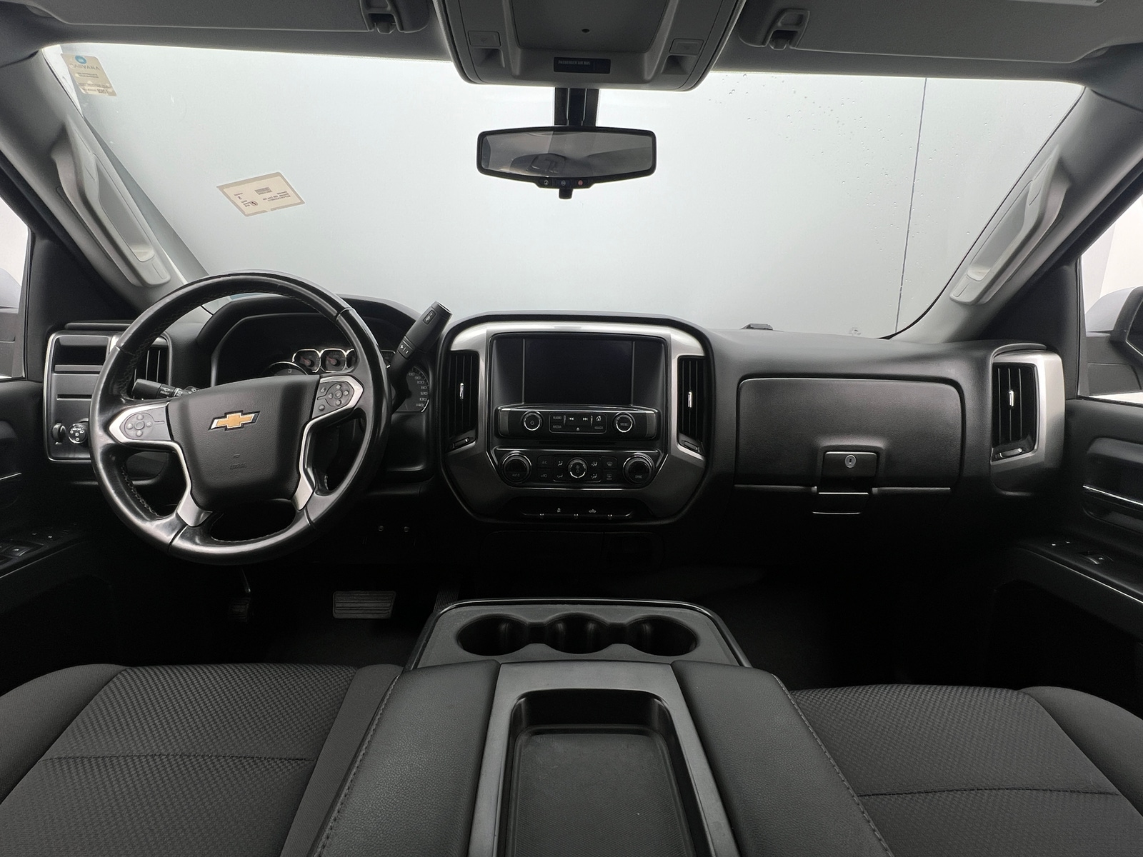 Thumbnail: 2018 Chevrolet Silverado 1500 - 3