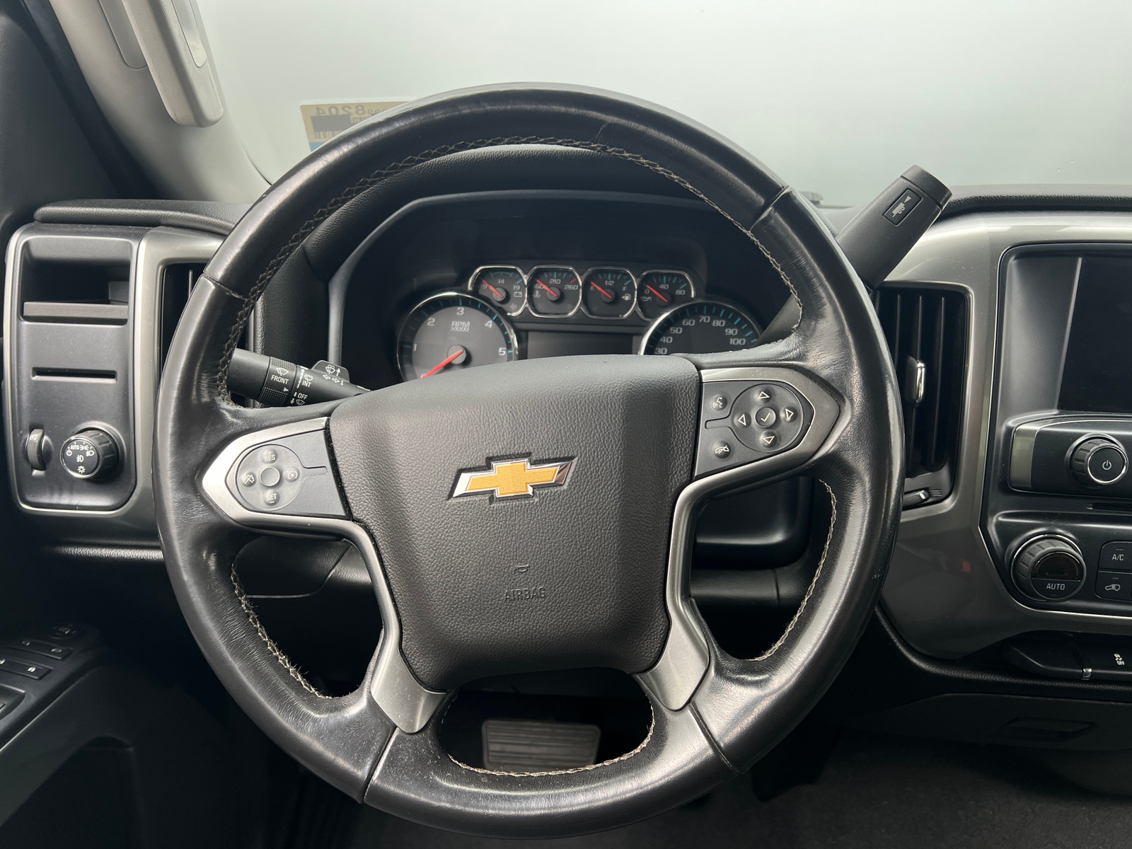 Thumbnail: 2018 Chevrolet Silverado 1500 - 5