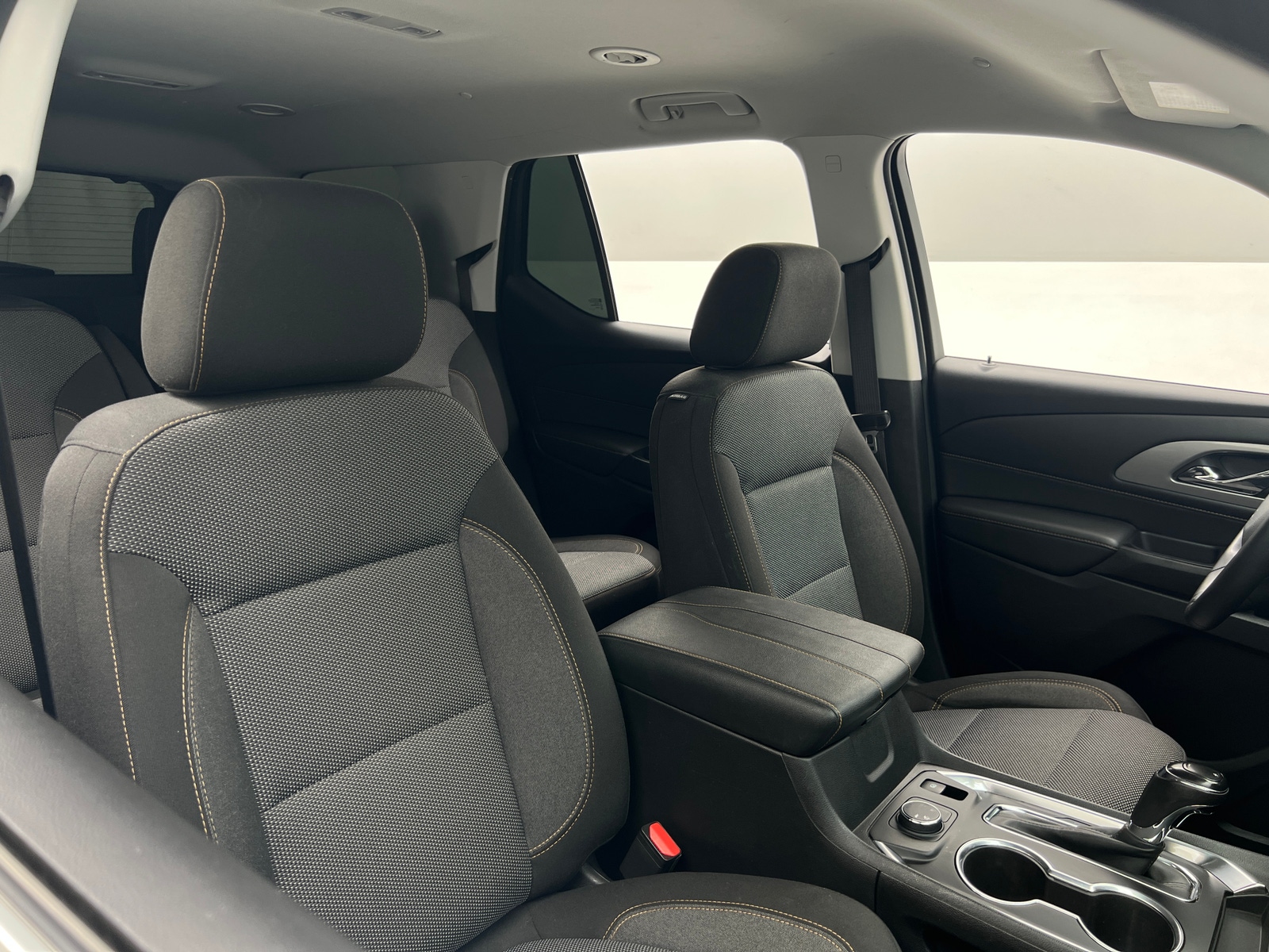 Thumbnail: 2018 Chevrolet Traverse - 2