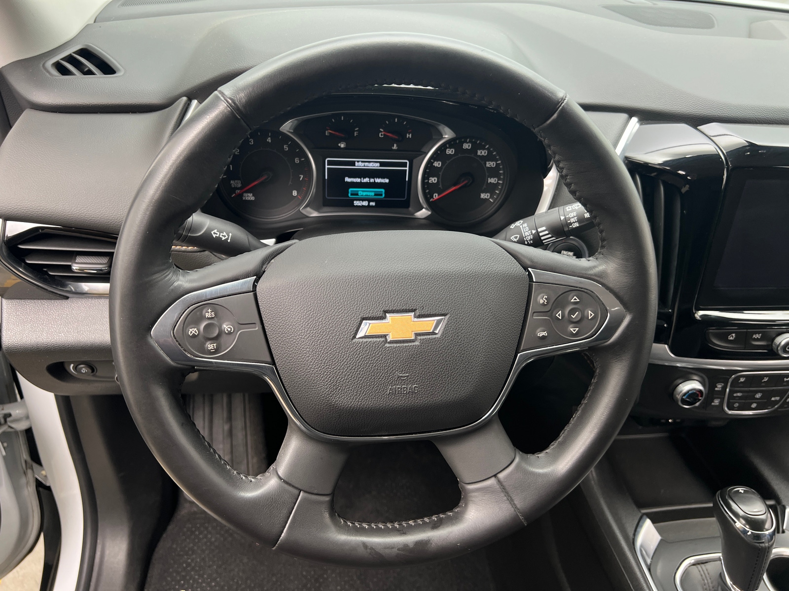 Thumbnail: 2018 Chevrolet Traverse - 5