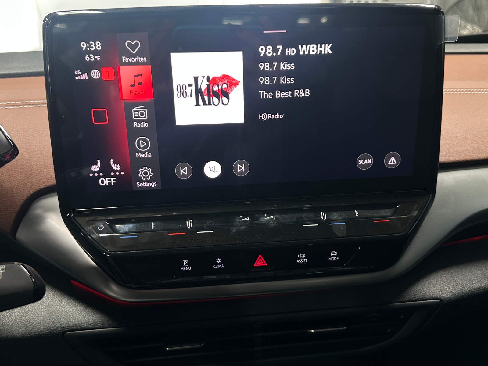 Thumbnail: 2022 Volkswagen ID.4 - 3