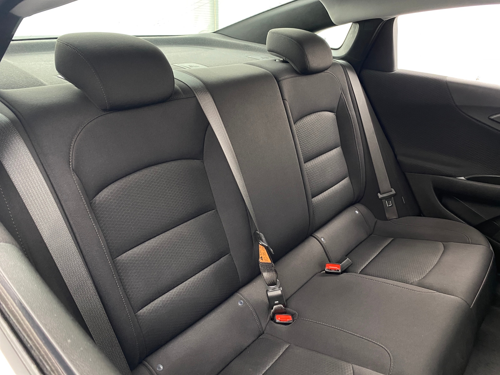 Thumbnail: 2024 Chevrolet Malibu - 6