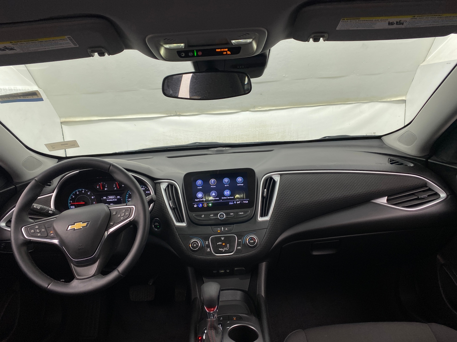 Thumbnail: 2024 Chevrolet Malibu - 3