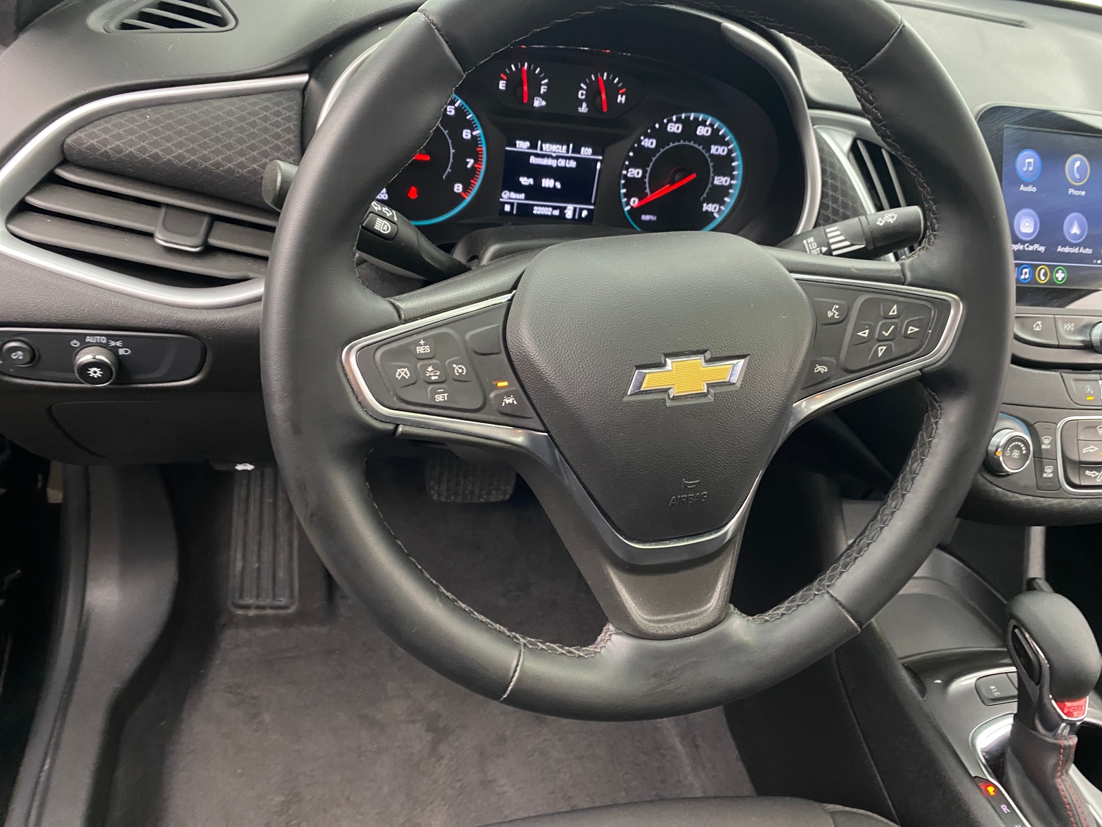 Thumbnail: 2024 Chevrolet Malibu - 5