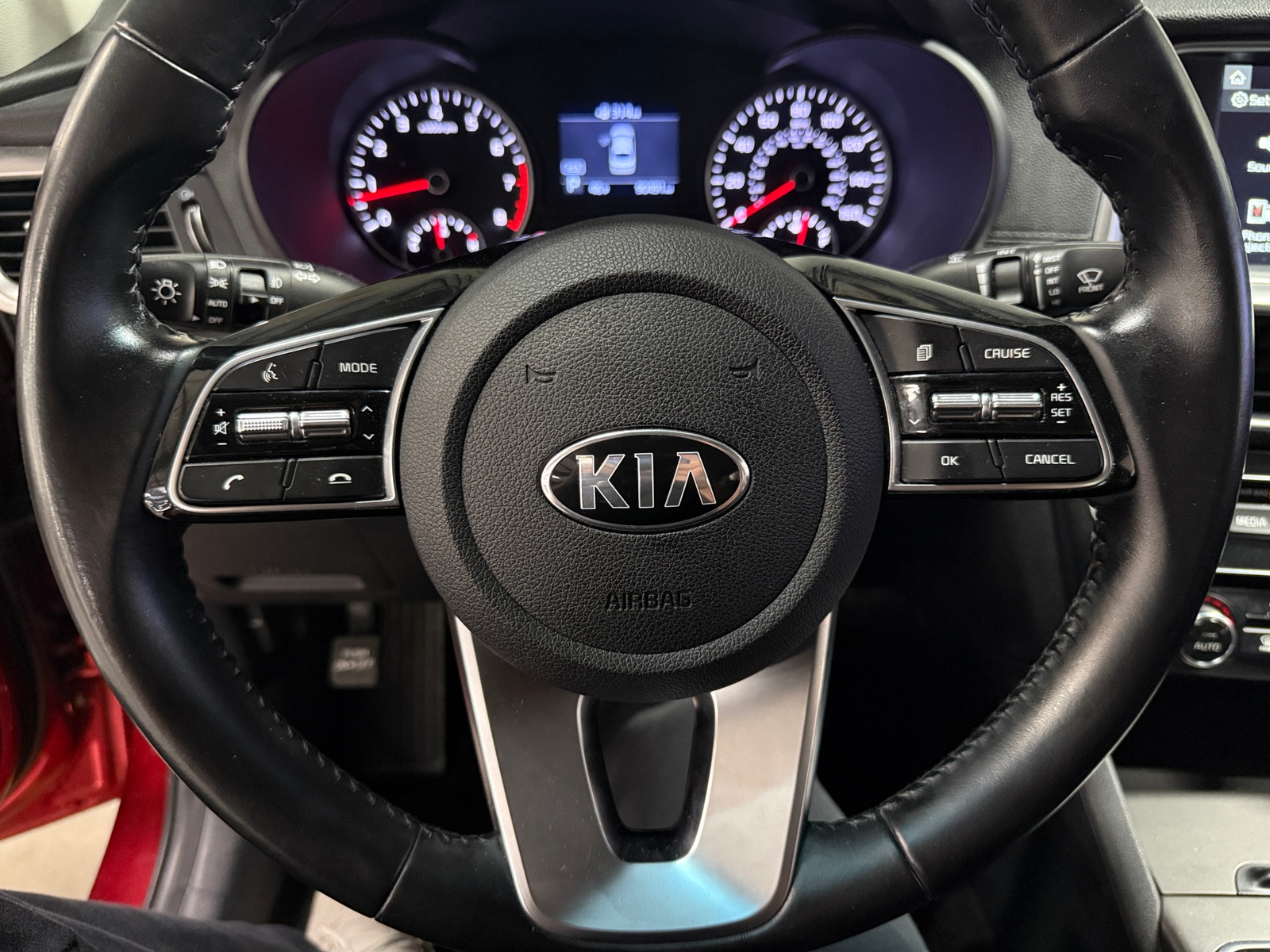 Thumbnail: 2019 Kia Optima - 4