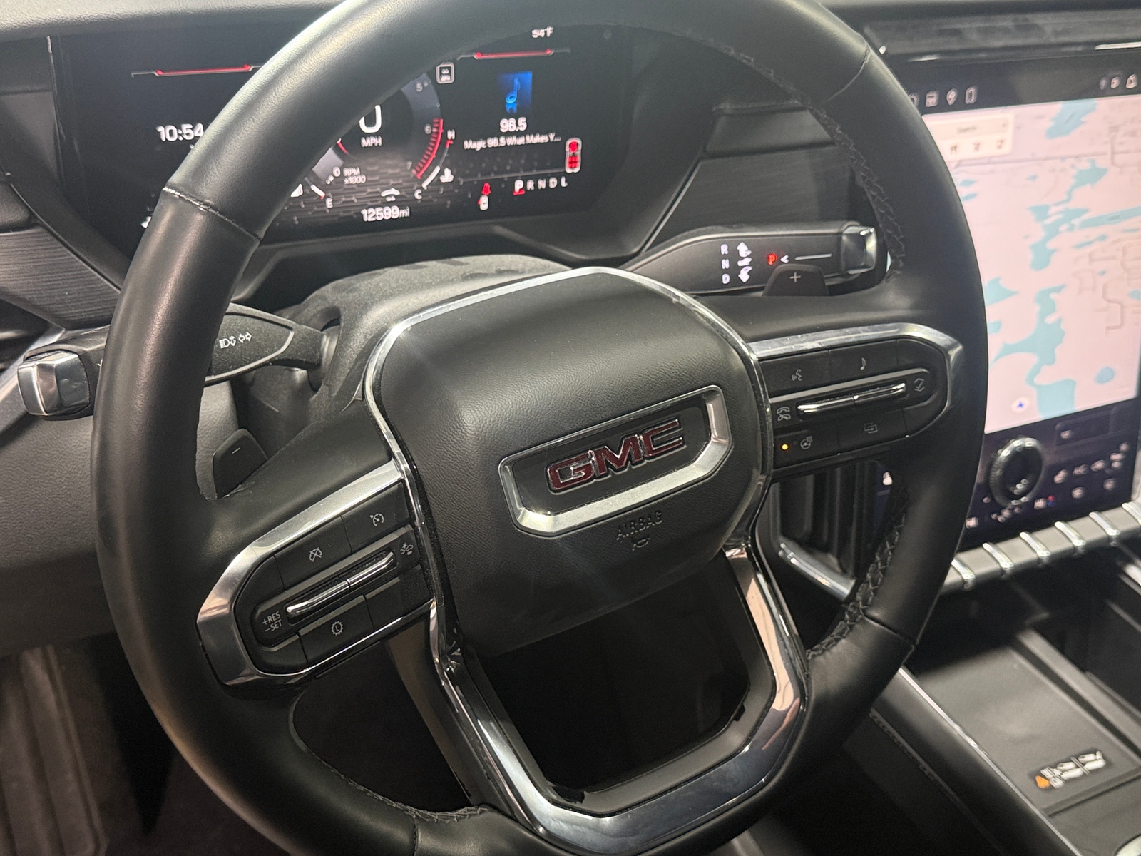 Thumbnail: 2025 GMC Acadia - 5