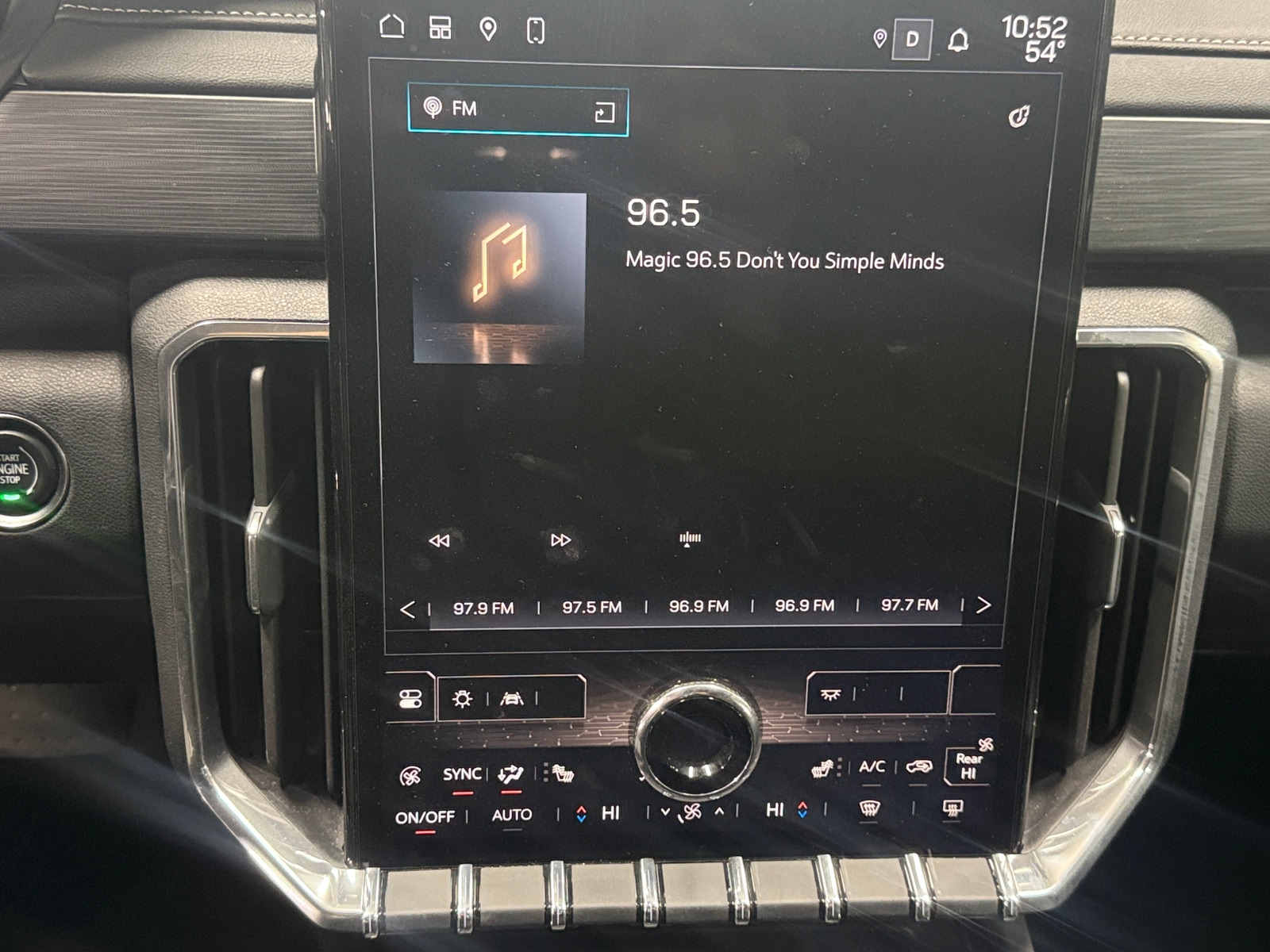 Thumbnail: 2025 GMC Acadia - 4